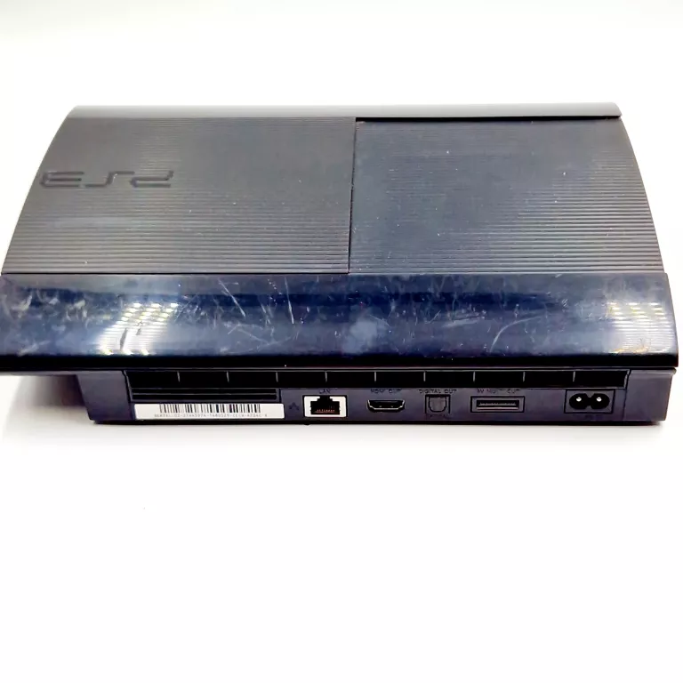 KONSOLA SONY PS3 SUPER SLIM SPRAWNA 500 GB