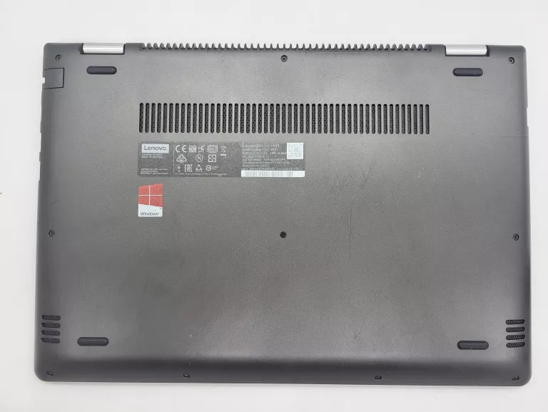 LAPTOP LENOVO YOGA 510-14ISK I3/4GB/128GB/WIN 10 + ZASILACZ