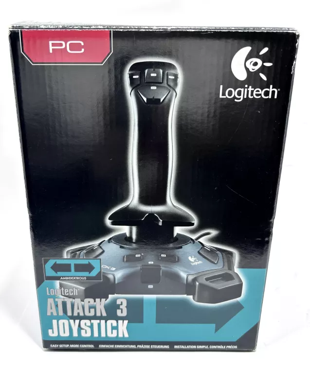 JOYSTICK LOGITECH ATTACK 3