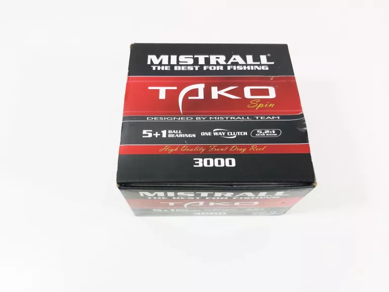 KOŁOWROTEK MISTRALL TAKO FD30 3000