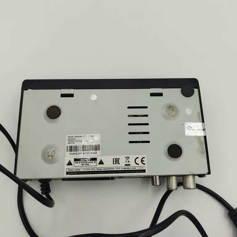 DEKODER SKYMASTER STB HD N6
