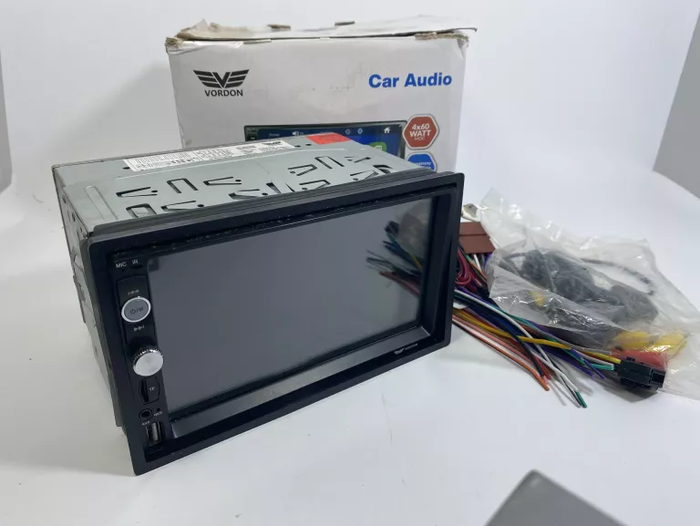 RADIO SAMOCHODOWE VERDON CAR AUDIO