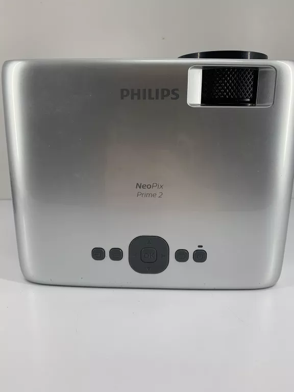 PROJEKTOR PHILIPS NEOPIX PRIME 2 KOMPLET