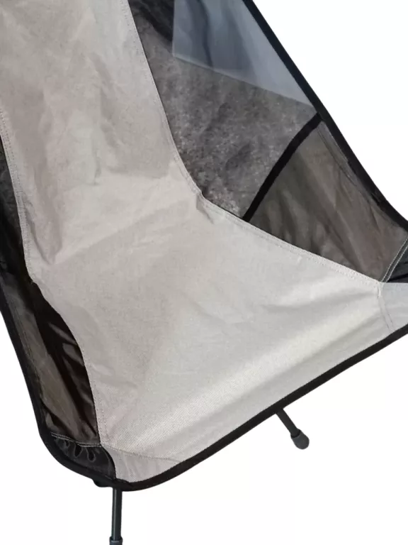 KRZESŁO KEMPINGOWE NISKIE QUECHUA 500 L