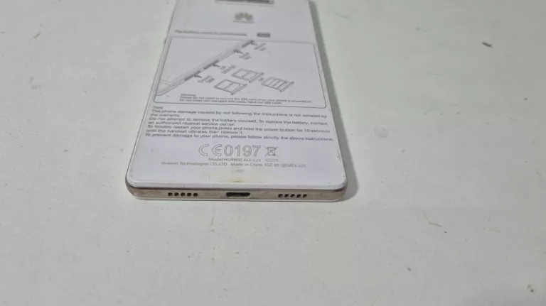 TELEFON HUAWEI P8 LITE