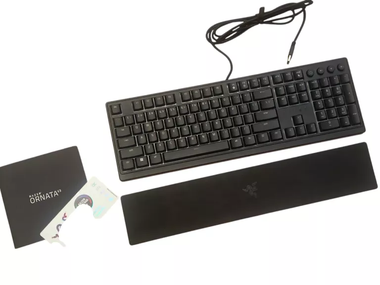 KLAWIATURA RAZER ORNATA V3 (RAZER MECHA-MEMBRANE)
