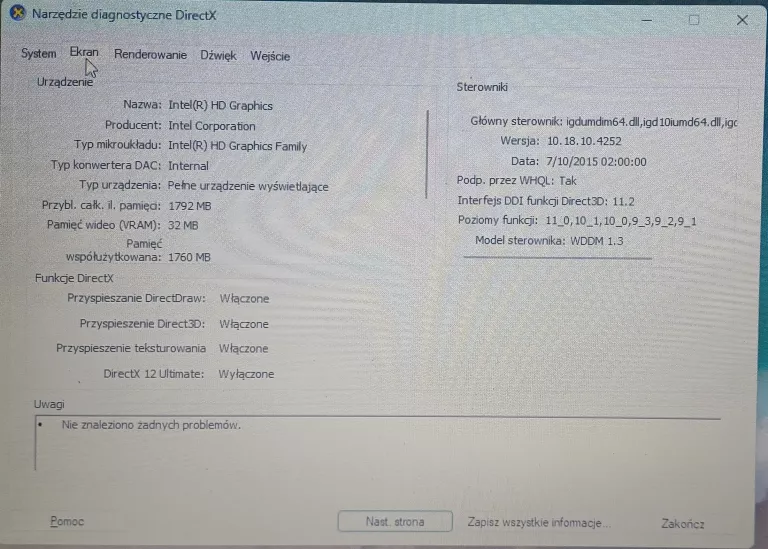 LAPTOP ASUS D552C 15,6" PENTIUM 2117U 8GB RAM 200GB HDD GT 710M - OPIS!