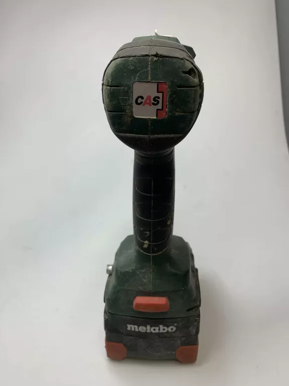 ZAKRĘTARKA METABO SSD 18 LT 200 BL