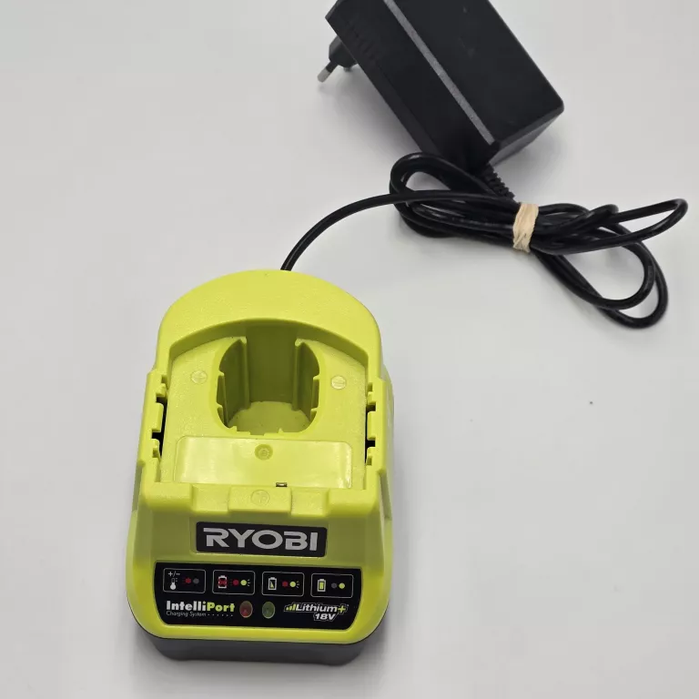 ZESTAW RYOBI AKUMULATOR 4,0AH ONE + ŁADOWARKA 18V INTELLI PORT