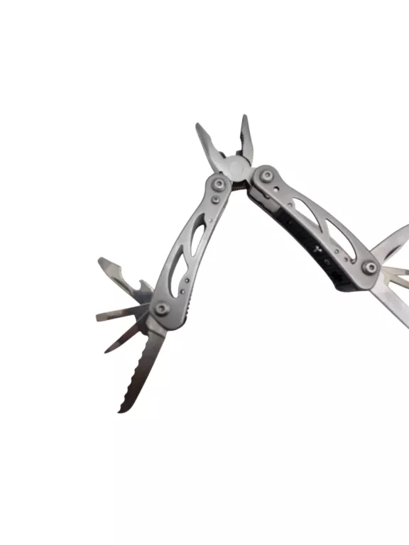 SCYZORYK SREBRNY Z KOMBINERKAMI MULTITOOL