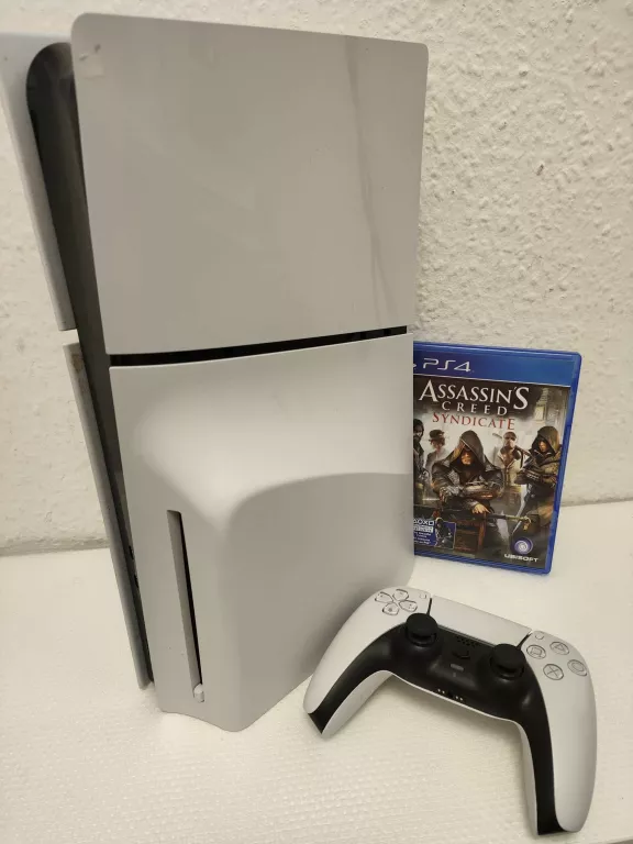 KONSOLA SONY PS5 SLIM ZESTAW