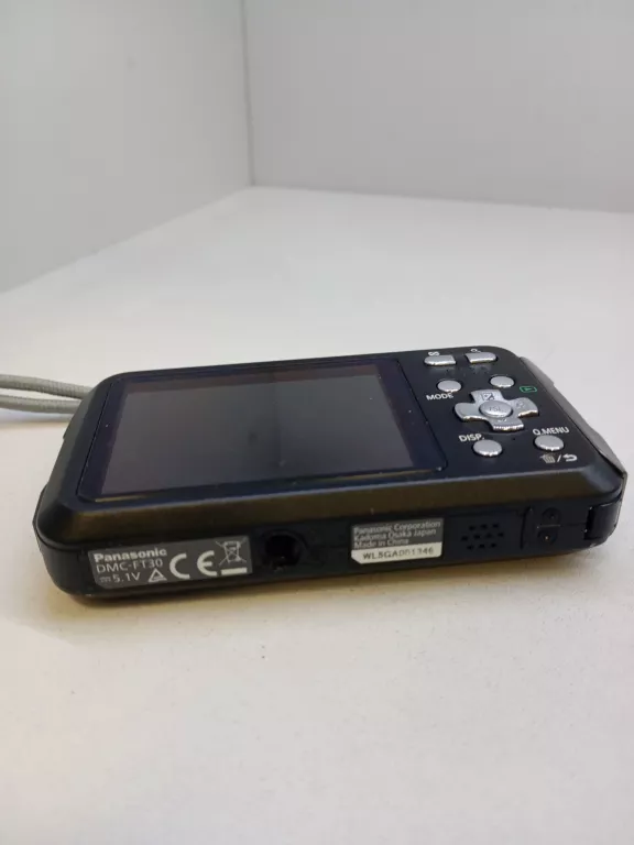 APARAT PANASONIC LUMIX DMC-FT30