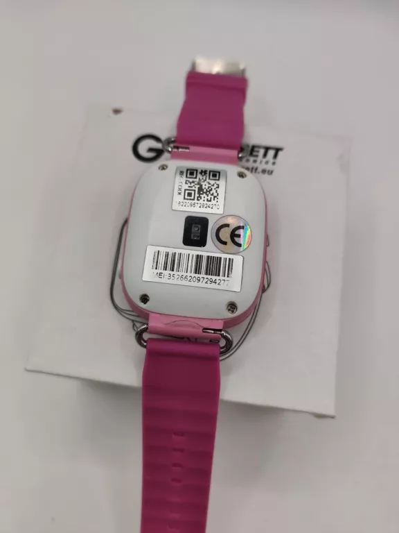 SMARTWATCH DLA DZIECI GARETT KIDS SWEET 2