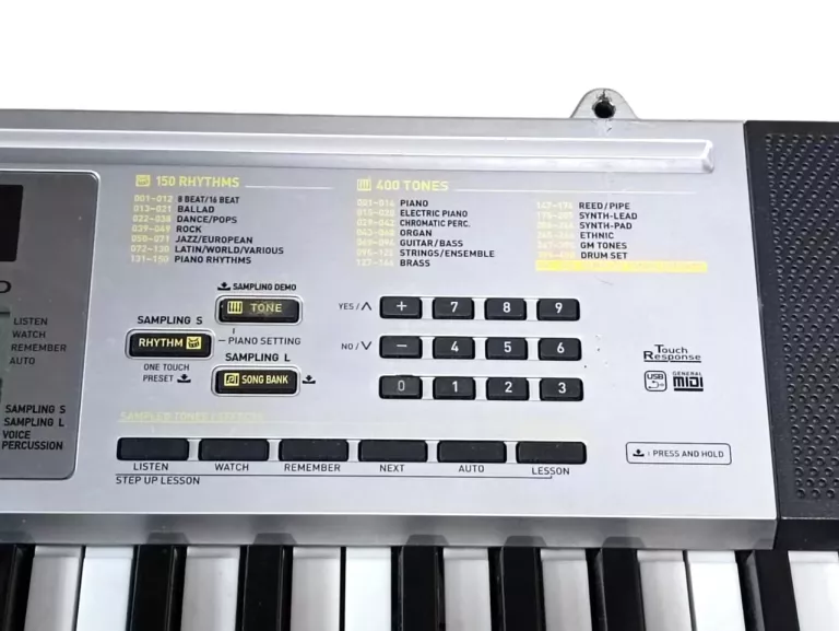 KEYBOARD CASIO LK-300