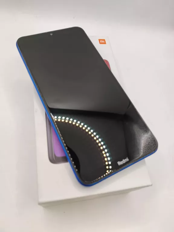 TELEFON XIAOMI REDMI 8A 2 GB / 32 GB 4G OCEAN BLUE PUDEŁKO