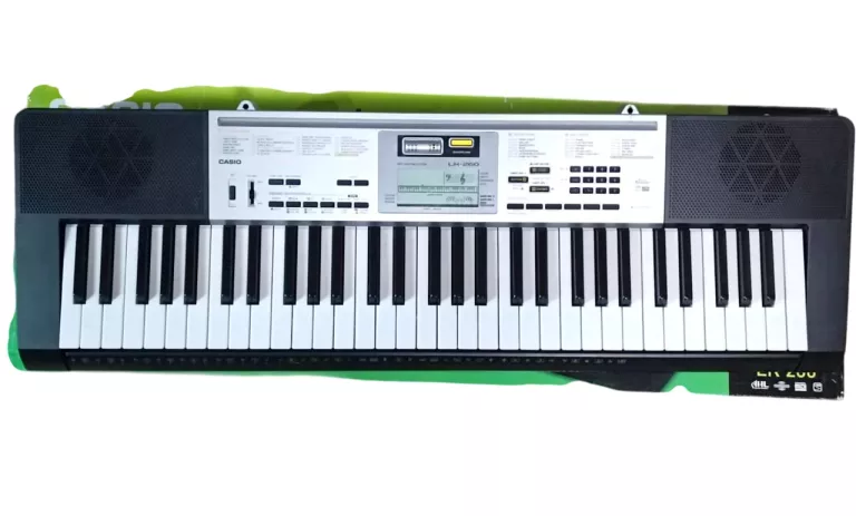 KEYBOARD CASIO LK-300