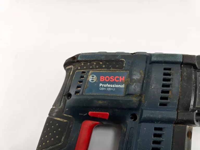 BOSCH PROFESSIONAL MŁOTOWIERTARKA AKUMULATOROWA GBH 180-LI 18V 4AH
