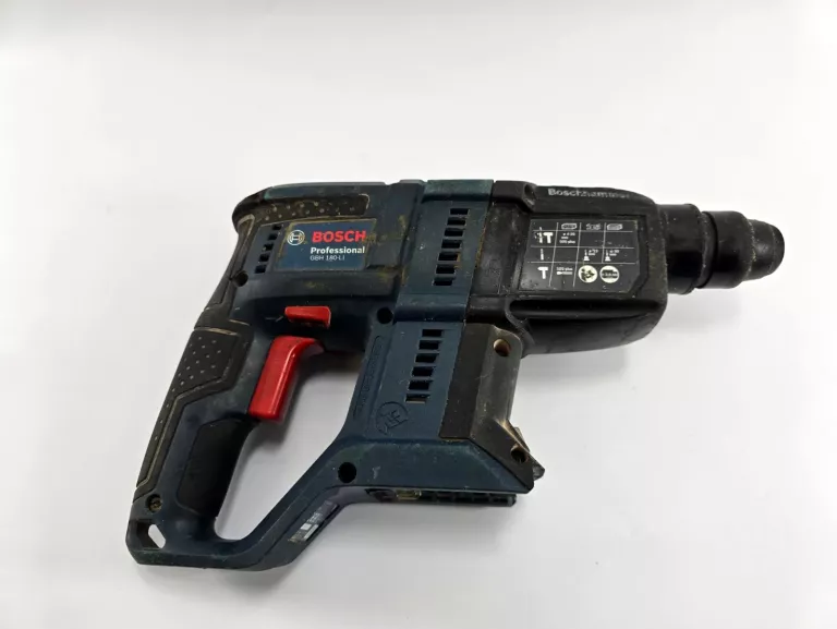 BOSCH PROFESSIONAL MŁOTOWIERTARKA AKUMULATOROWA GBH 180-LI 18V 4AH