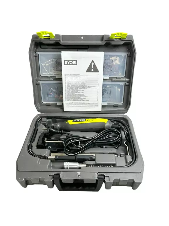 SZLIFIERKA PROSTA RYOBI EHT150V MULTIDREMEL – STAN WZOROWY