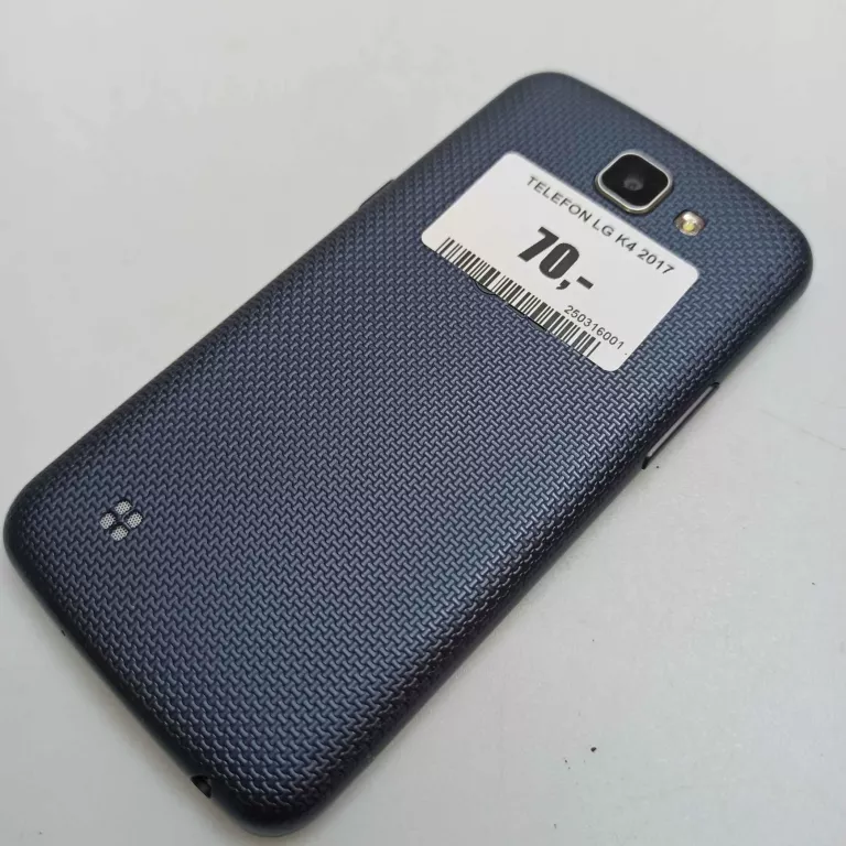 TELEFON LG K4 2017