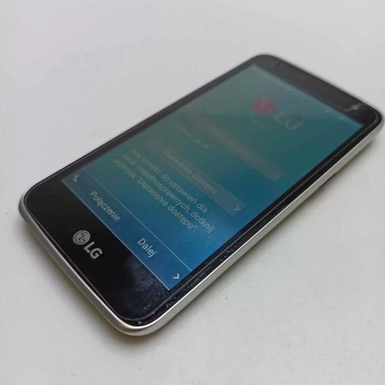 TELEFON LG K4 2017
