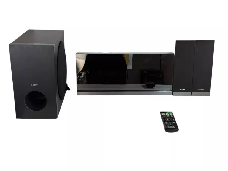 ZESTAW KINA DOMOWEGO SONY DAV-F300