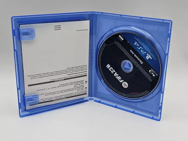 GRA PS4 FIFA 23