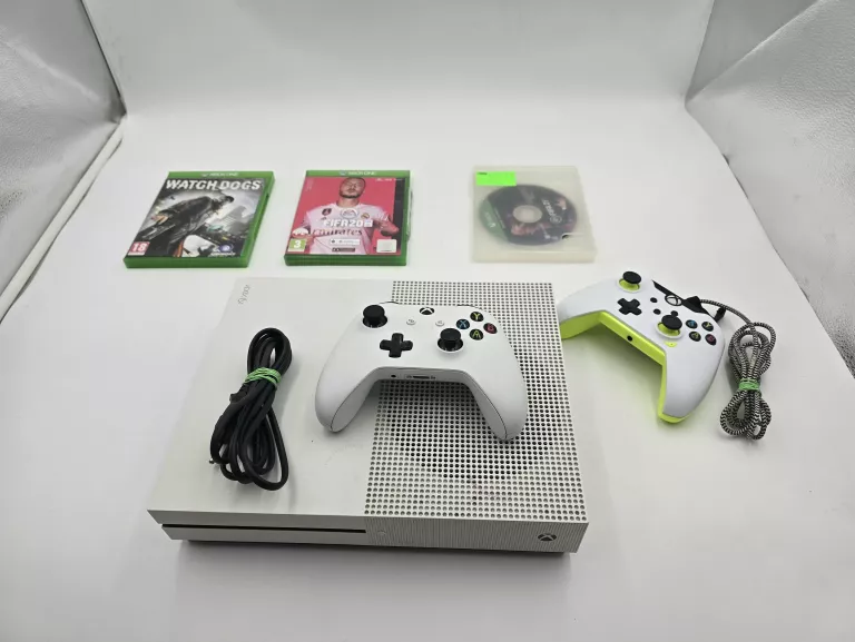 KONSOLA XBOX ONE S 500GB MODEL 1681