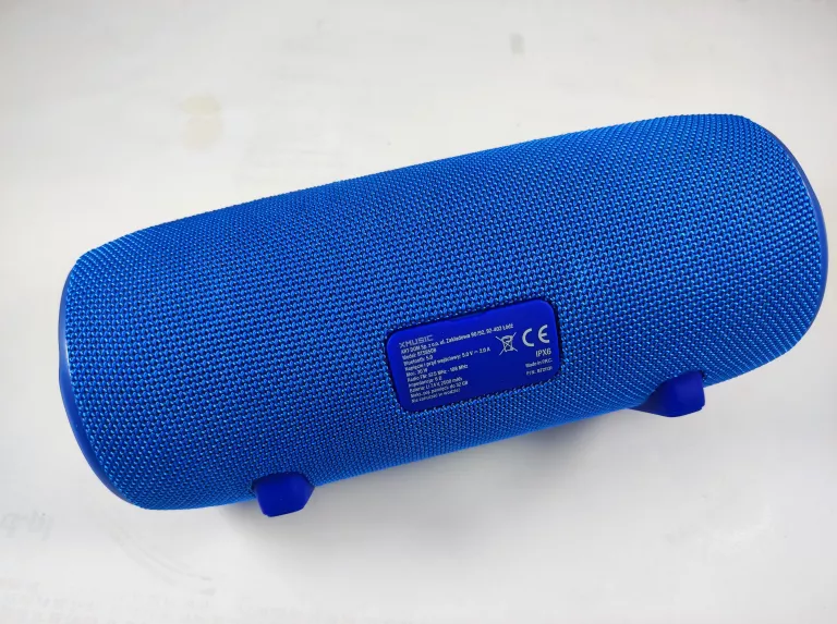 GŁOŚŃIK XMUSIX BTS850C KPL KARTON BDB STAN!