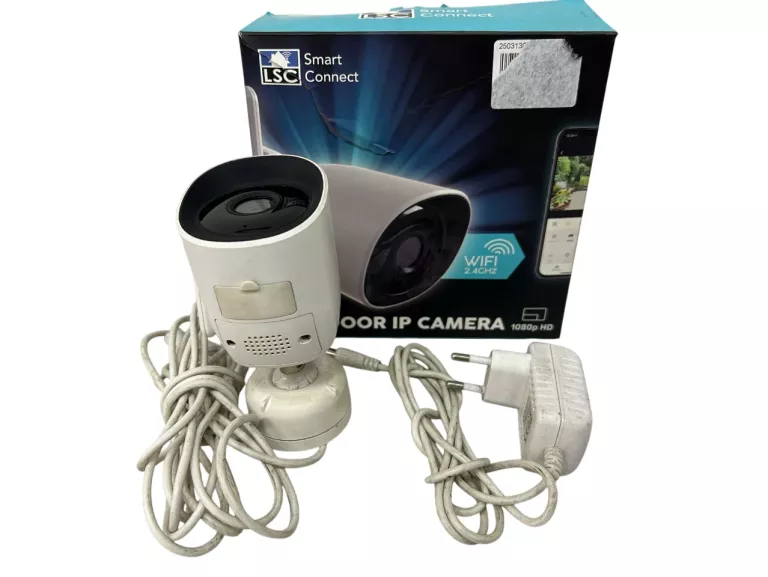 KAMERA IP NA ZEWNĄTRZ LSC SMART CONNECT 1080P
