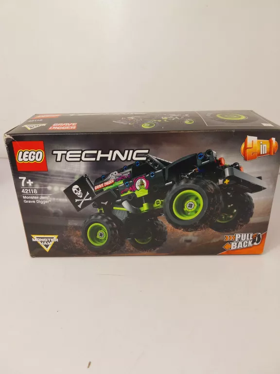 LEGO TECHNIC 42118
