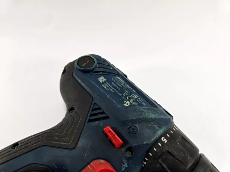 WKRĘTARKA BOSCH ZASILANIE AKUMULATOROWE 18 V BOSCH GSR 180-LI