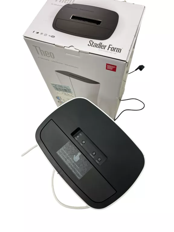 OSUSZACZ STADLER FORM THEO