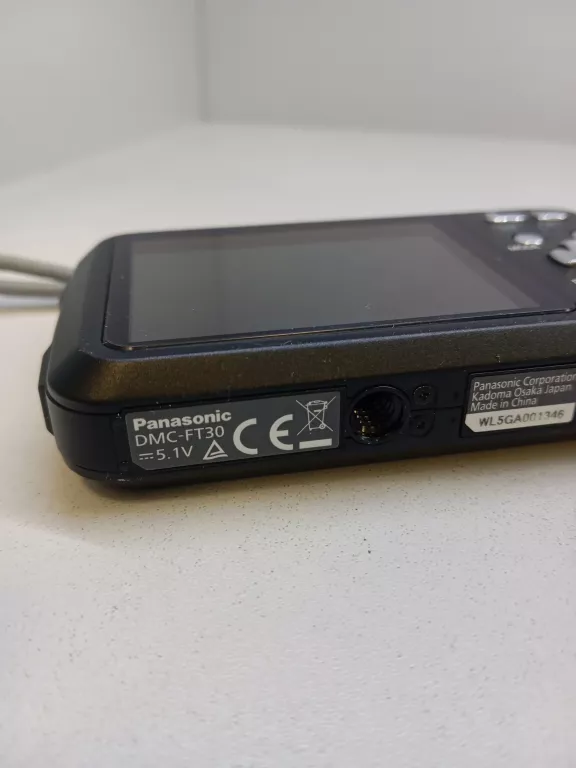 APARAT PANASONIC LUMIX DMC-FT30