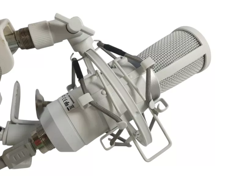 MIKROFON SPC GEAR SPG106 SM950 ONYX WHITE