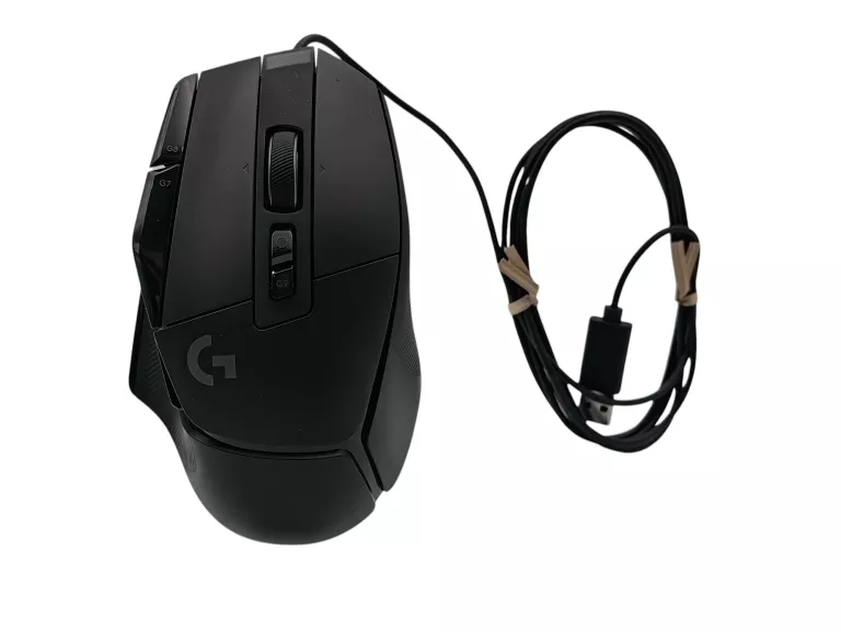 MYSZKA OPTYCZNA LOGITECH G502 X 25600 DPI