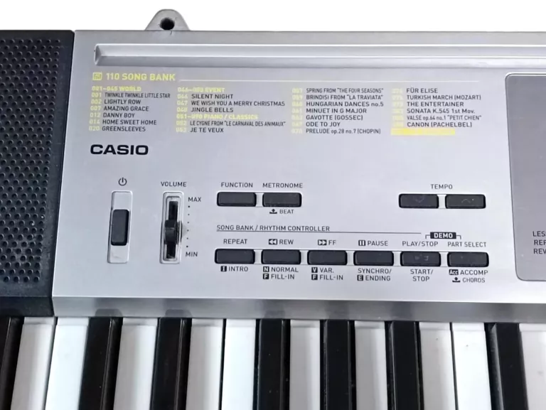 KEYBOARD CASIO LK-300