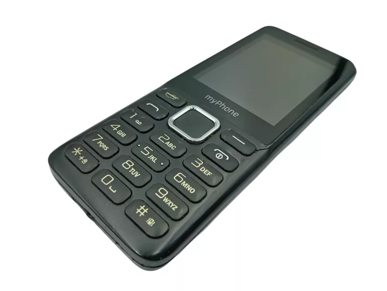 TELEFON MYPHONE 6310 (CZARNY)