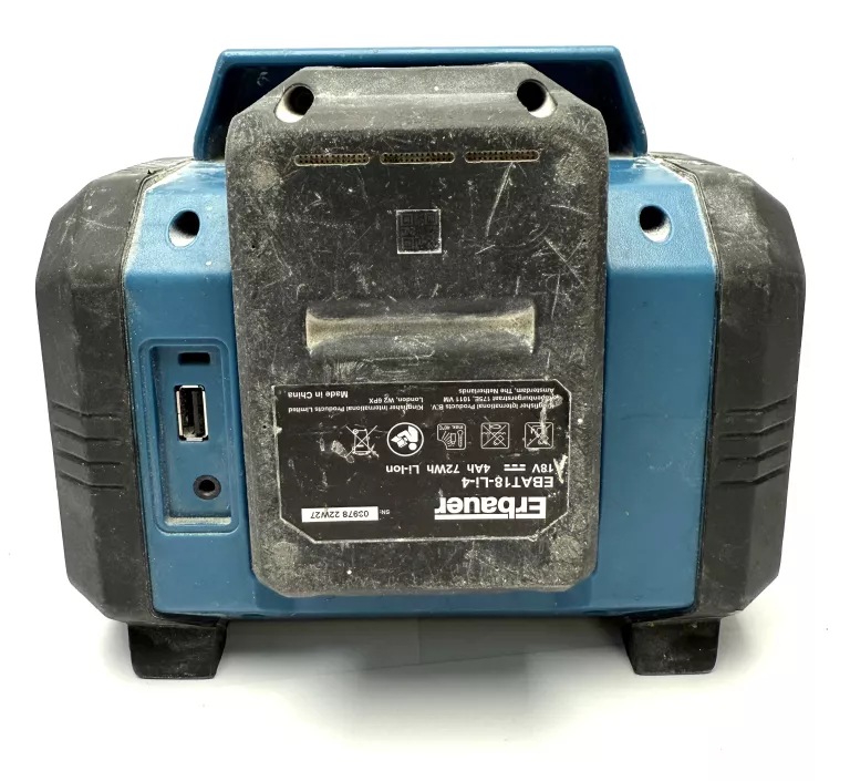 RADIO BUDOWLANE ERBAUER ESP18-LI