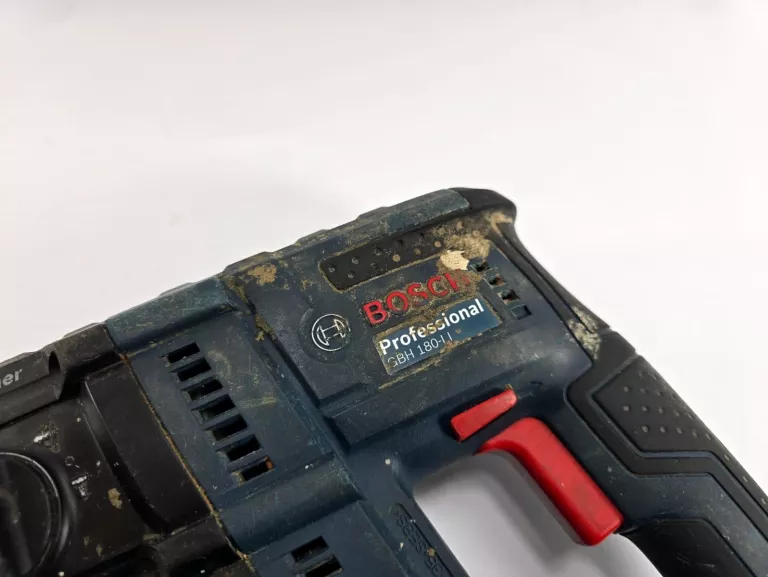 BOSCH PROFESSIONAL MŁOTOWIERTARKA AKUMULATOROWA GBH 180-LI 18V 4AH