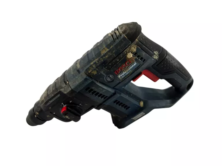BOSCH PROFESSIONAL MŁOTOWIERTARKA AKUMULATOROWA GBH 180-LI 18V 4AH