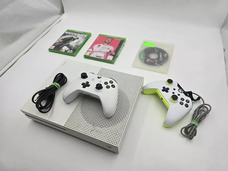 KONSOLA XBOX ONE S 500GB MODEL 1681