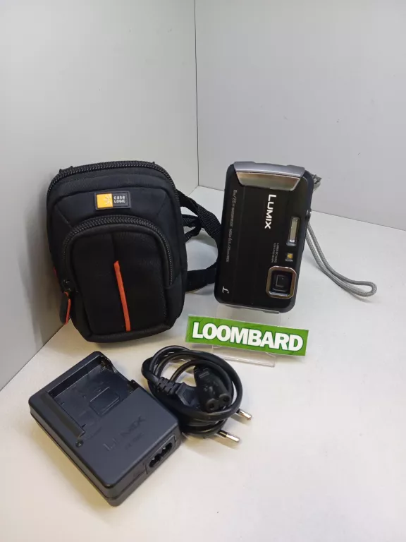 APARAT PANASONIC LUMIX DMC-FT30
