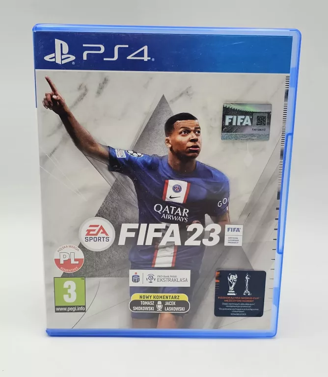 GRA PS4 FIFA 23