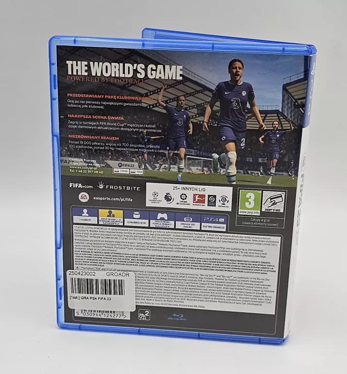 GRA PS4 FIFA 23