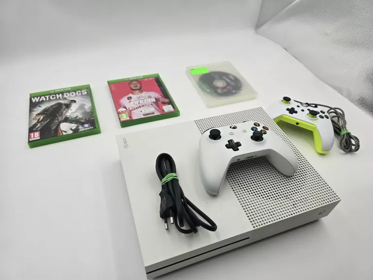 KONSOLA XBOX ONE S 500GB MODEL 1681