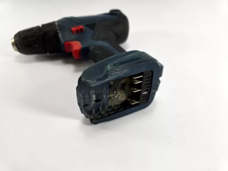 WKRĘTARKA BOSCH ZASILANIE AKUMULATOROWE 18 V BOSCH GSR 180-LI