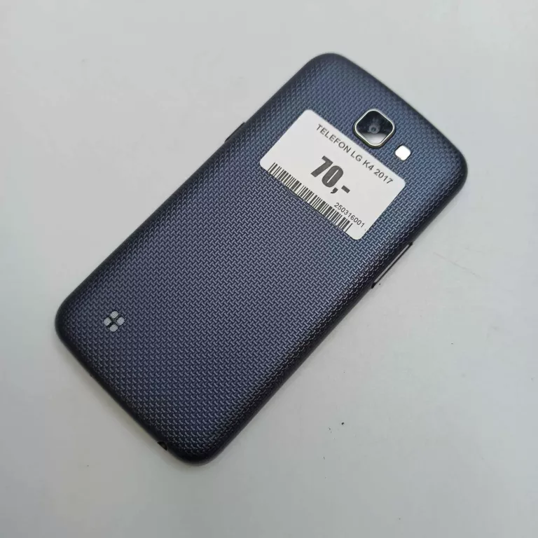 TELEFON LG K4 2017