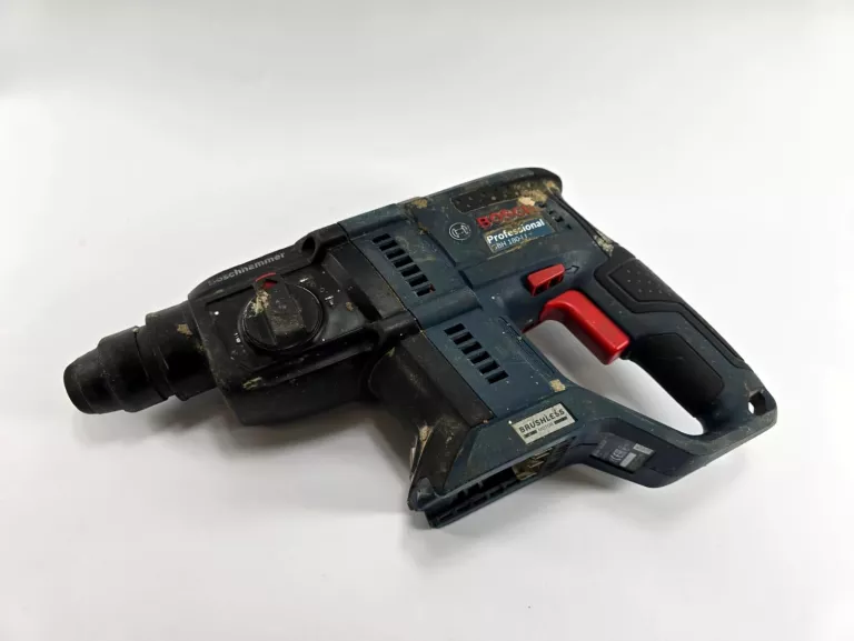 BOSCH PROFESSIONAL MŁOTOWIERTARKA AKUMULATOROWA GBH 180-LI 18V 4AH