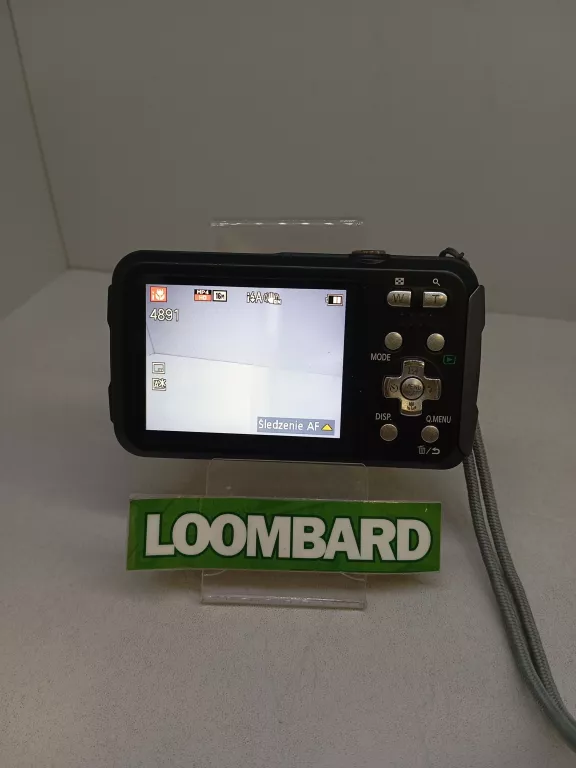 APARAT PANASONIC LUMIX DMC-FT30